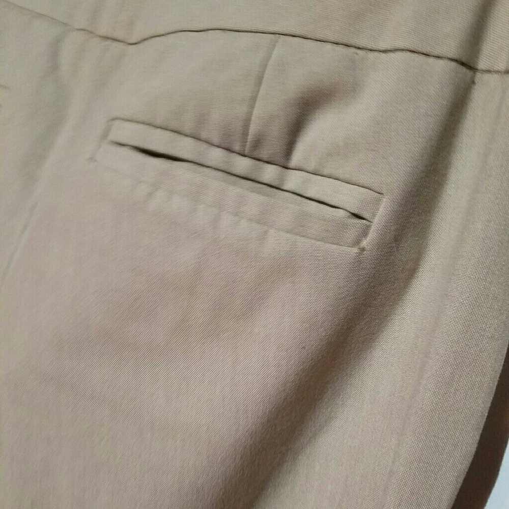 👸👖The Limited Tan dress pants👖👸 - Picture 4 of 6